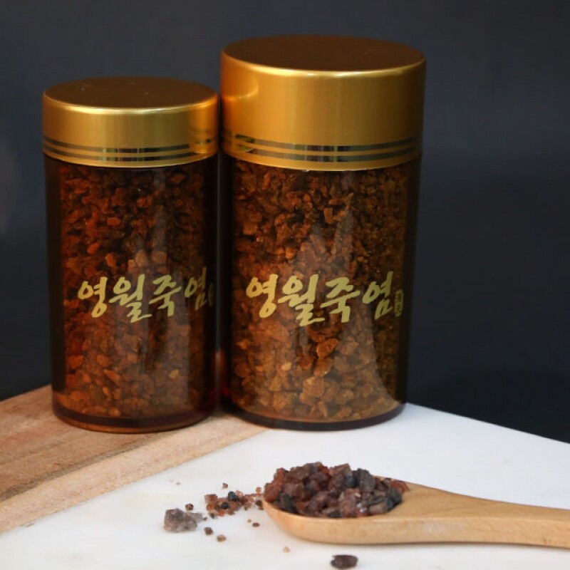 영월죽염,영월죽염(9회자죽염)입자형